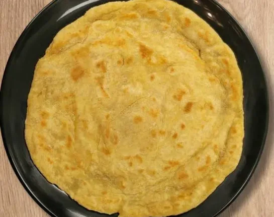 2 Plain Paratha