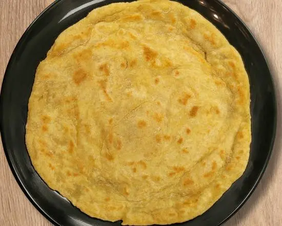 2 Plain Paratha