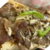Beef Chicken Sub