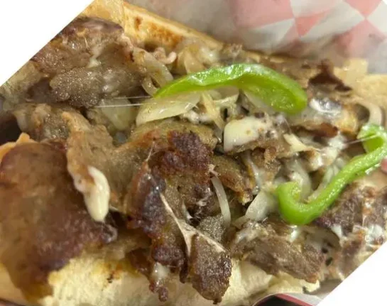 Beef Chicken Sub