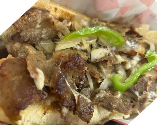 Beef Chicken Sub