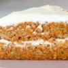 Carrot Cake