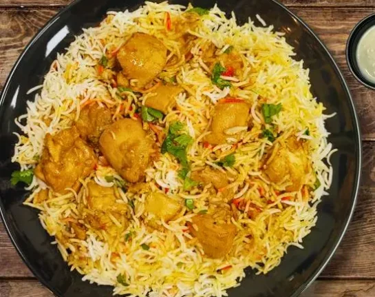 Chicken Biryani
