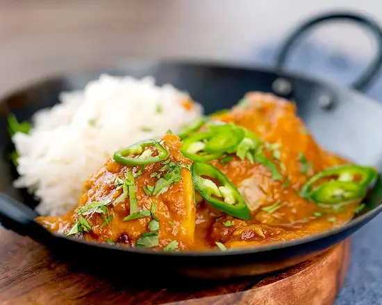 Chicken-Karahi