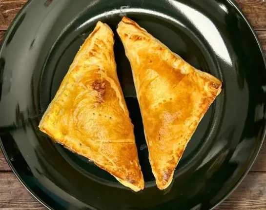 Chicken Puff Pastry