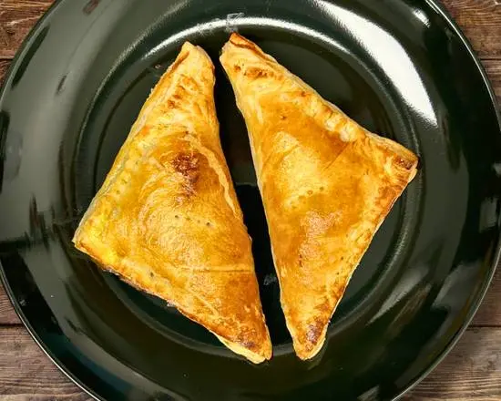 Chicken Puff Pastry