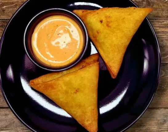 Chicken Samosa