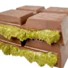 Dubai Chocolate Homemade, Pistachio, 7.05oz (200g)