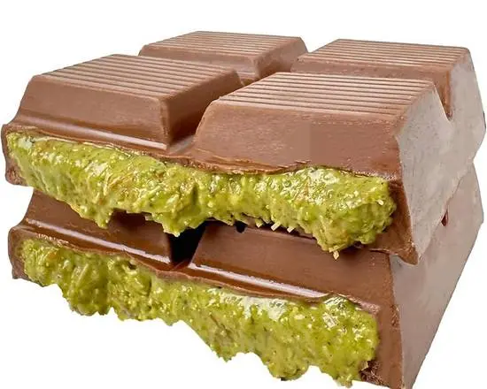 Dubai Chocolate Homemade, Pistachio, 7.05oz (200g)