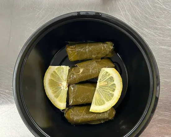 Grape Leaves 4 Pieces