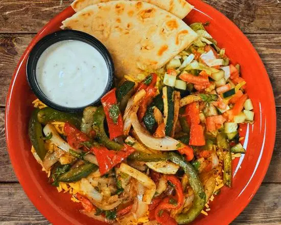 Grilled Bowl