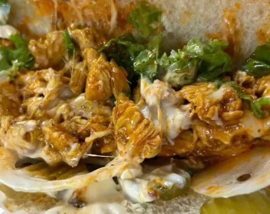 Grilled Chicken Sub