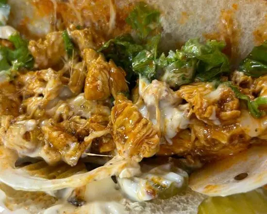 Grilled Chicken Sub