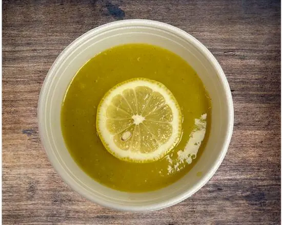 Lentil Soup