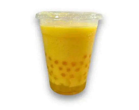 Mango Boba