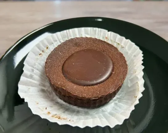 Molten Chocolate Cake