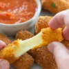 Mozzarella Cheese Sticks 4 Pcs