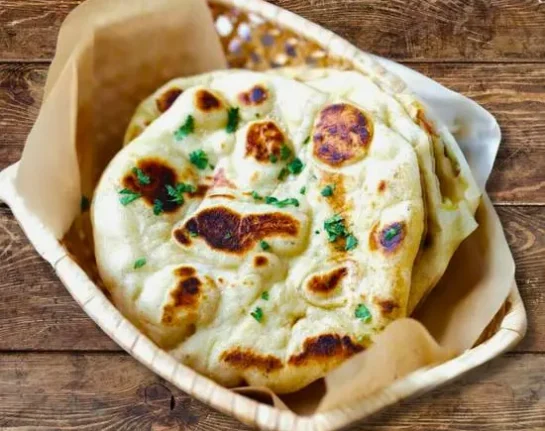 Naan Bread