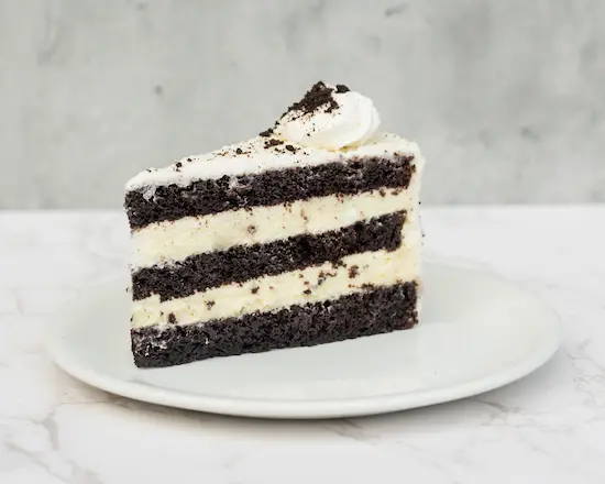 Oreo Mousse Cake