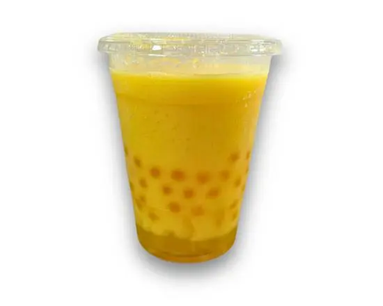 Popping Mango Boba
