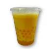Popping Passion Fruit Boba Drink