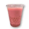 Popping Strawberry Boba