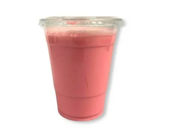 Strawberry Lassi