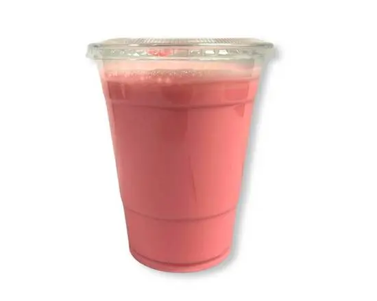 Strawberry Lassi