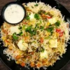 Veggie Biryani