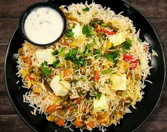 Veggie Biryani
