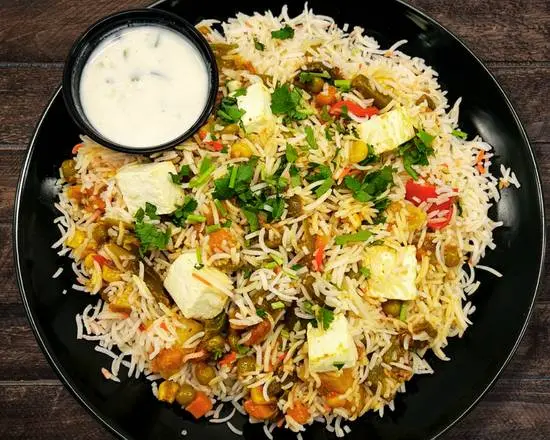 Veggie Biryani