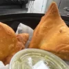 Veggie Samosa