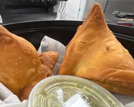 Veggie Samosa
