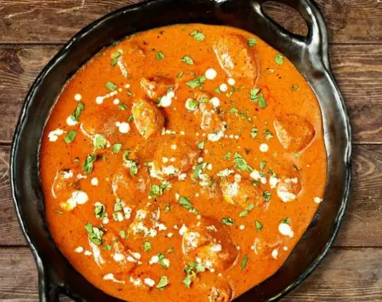 butter Chicken