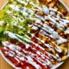 chicken Over Rice Bowl