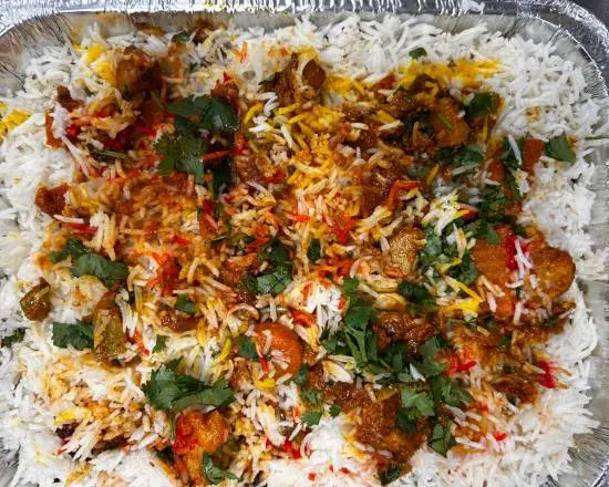 Lamb Biryani