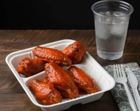 Buffalo Chicken Wings