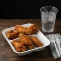 Breaded Chicken Wings