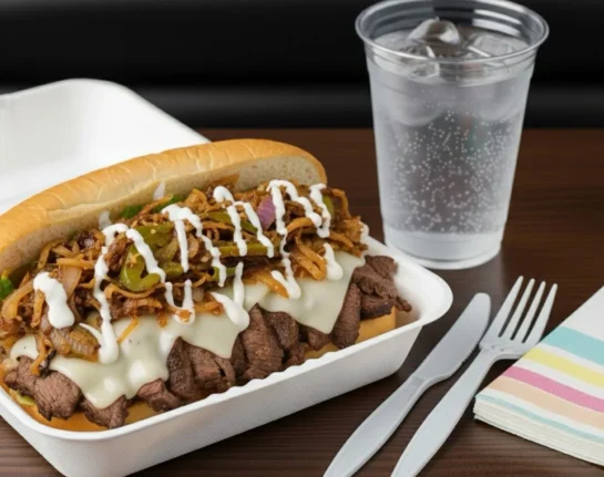 Beef Steak Sub