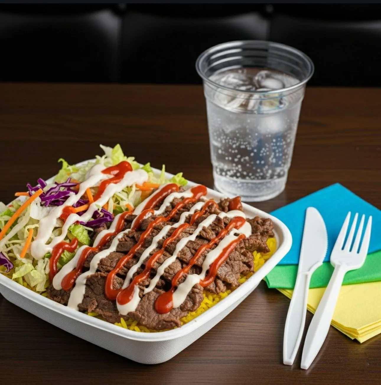 Beef over Rice Bowl_result