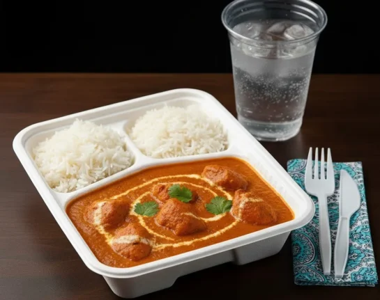 Butter Chicken