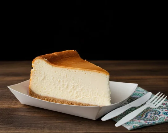 Cheesecake