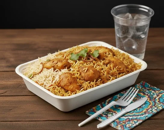 Chicken Biryani
