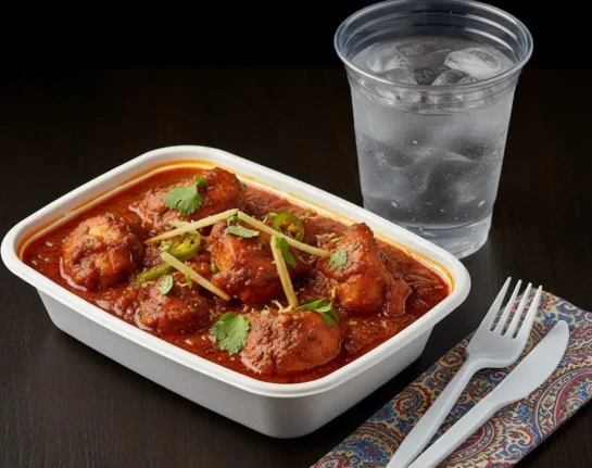 Chicken Karahi