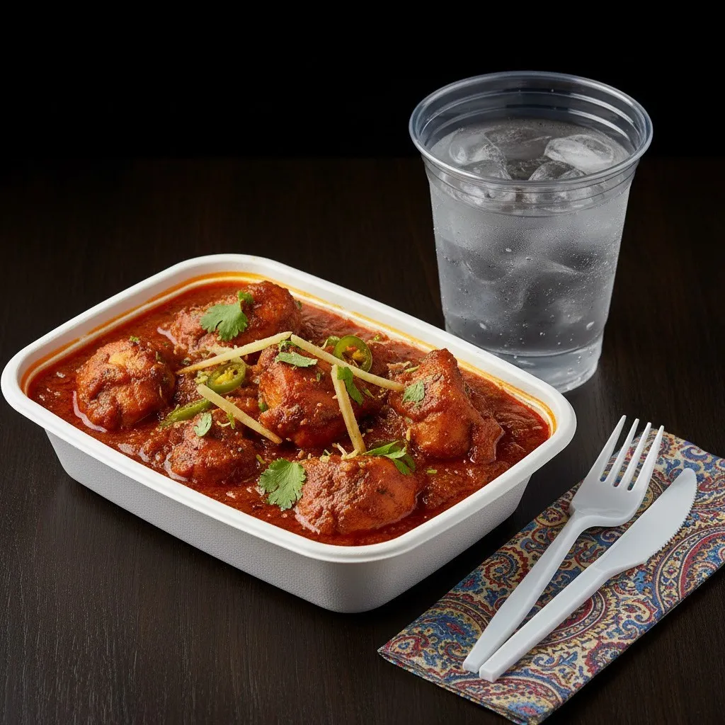 Chicken Karahi_result