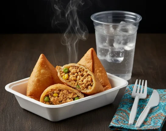 Chicken Samosa