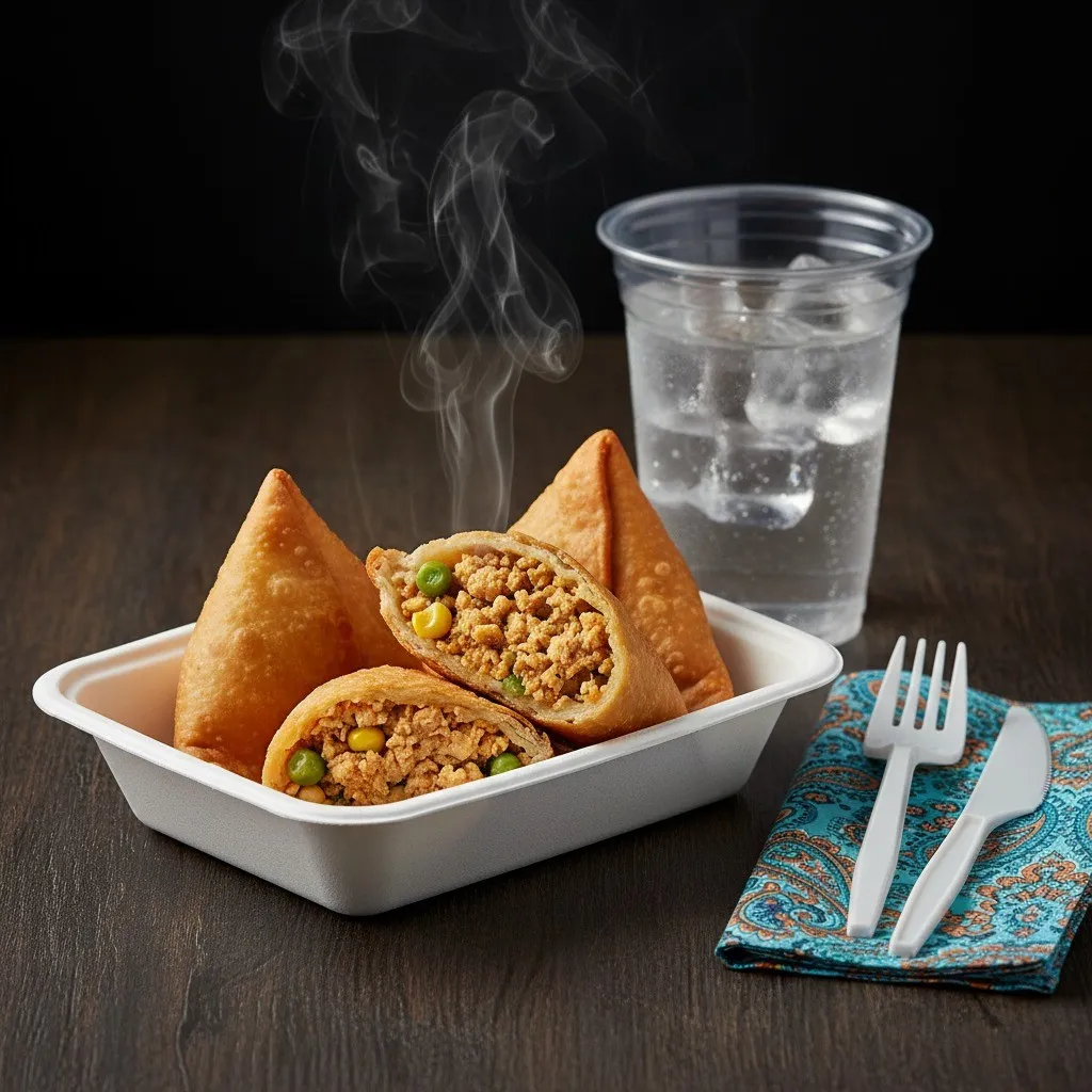 Chicken Samosa_result