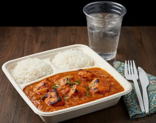 Chicken Tikka Masala