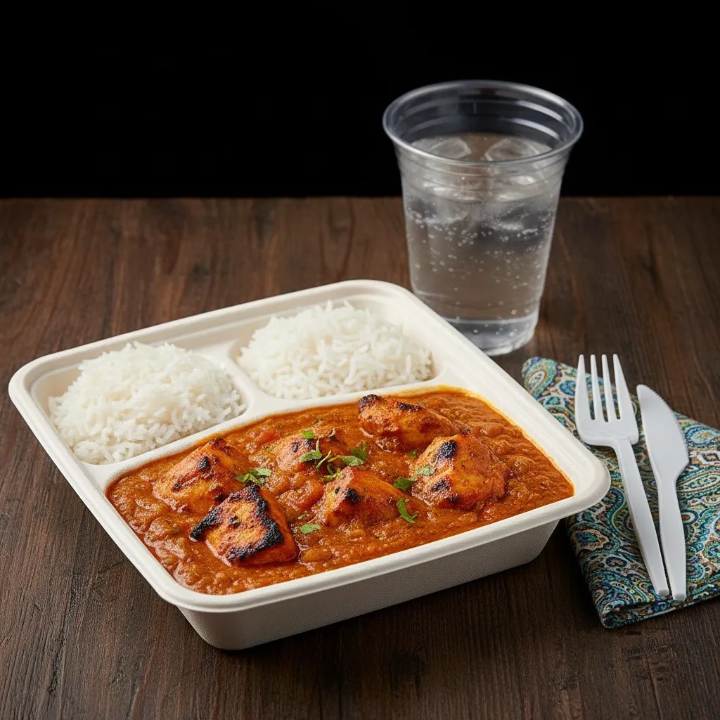 Chicken Tikka Masala_result