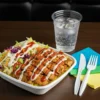 Chicken Over Rice Bowl